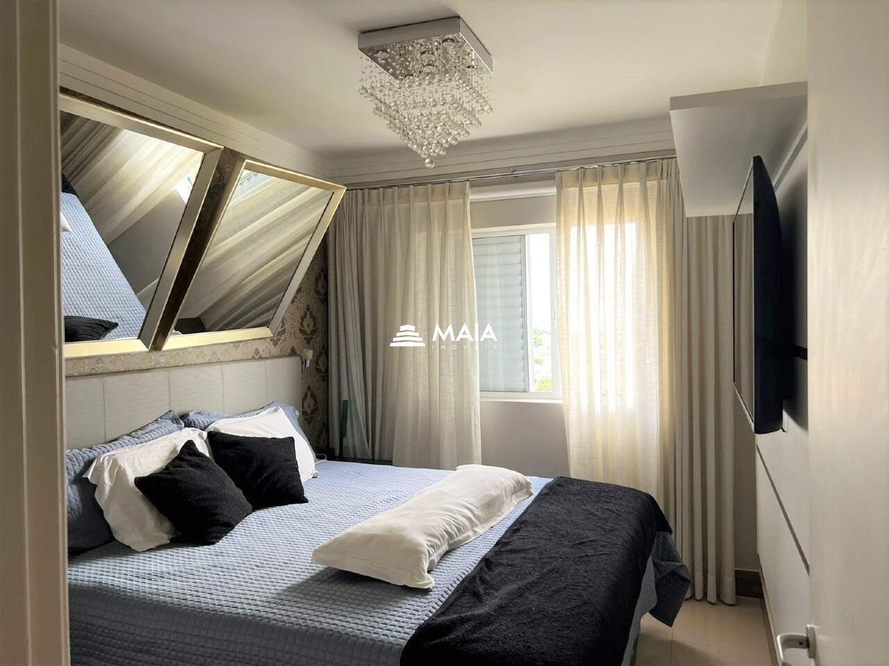 Apartamento à venda no Santa Maria: 