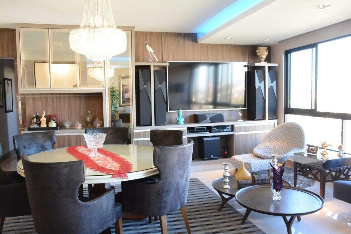 Apartamento à venda no Santa Maria: 