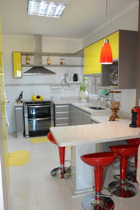 Apartamento à venda no Santa Maria: 