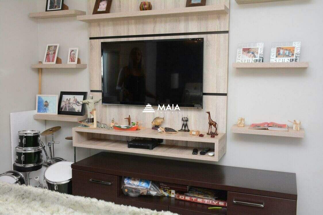 Apartamento à venda no Santa Maria: 