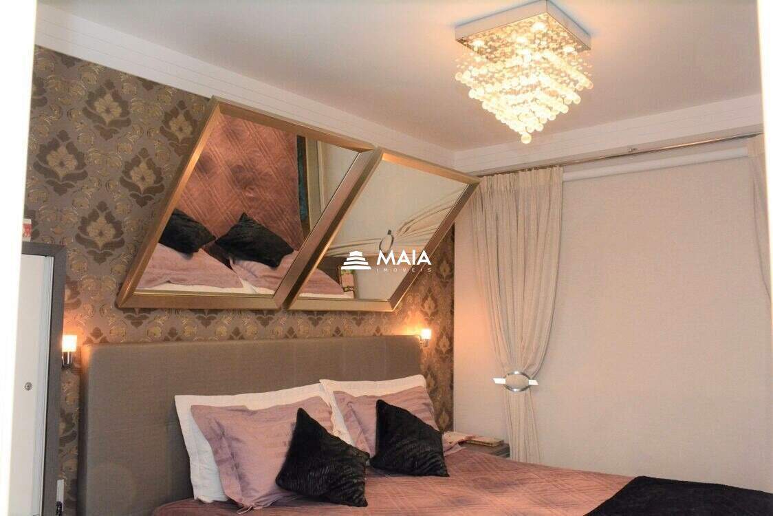 Apartamento à venda no Santa Maria: 