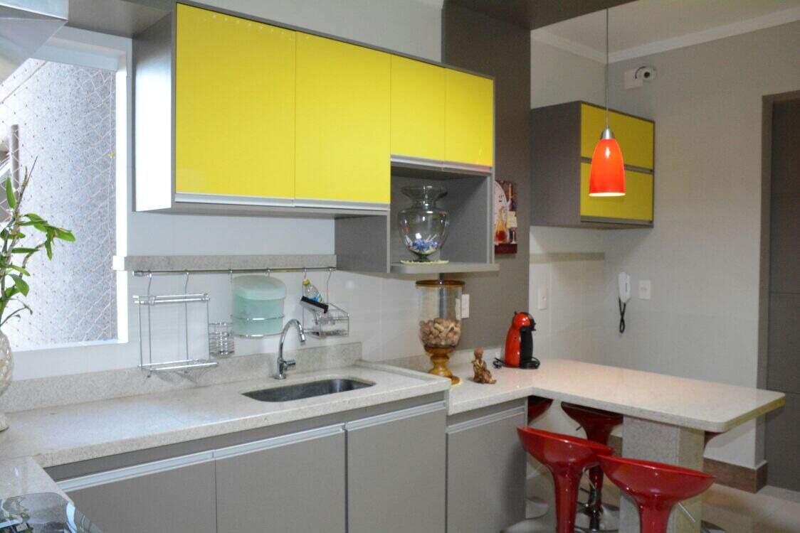 Apartamento à venda no Santa Maria: 