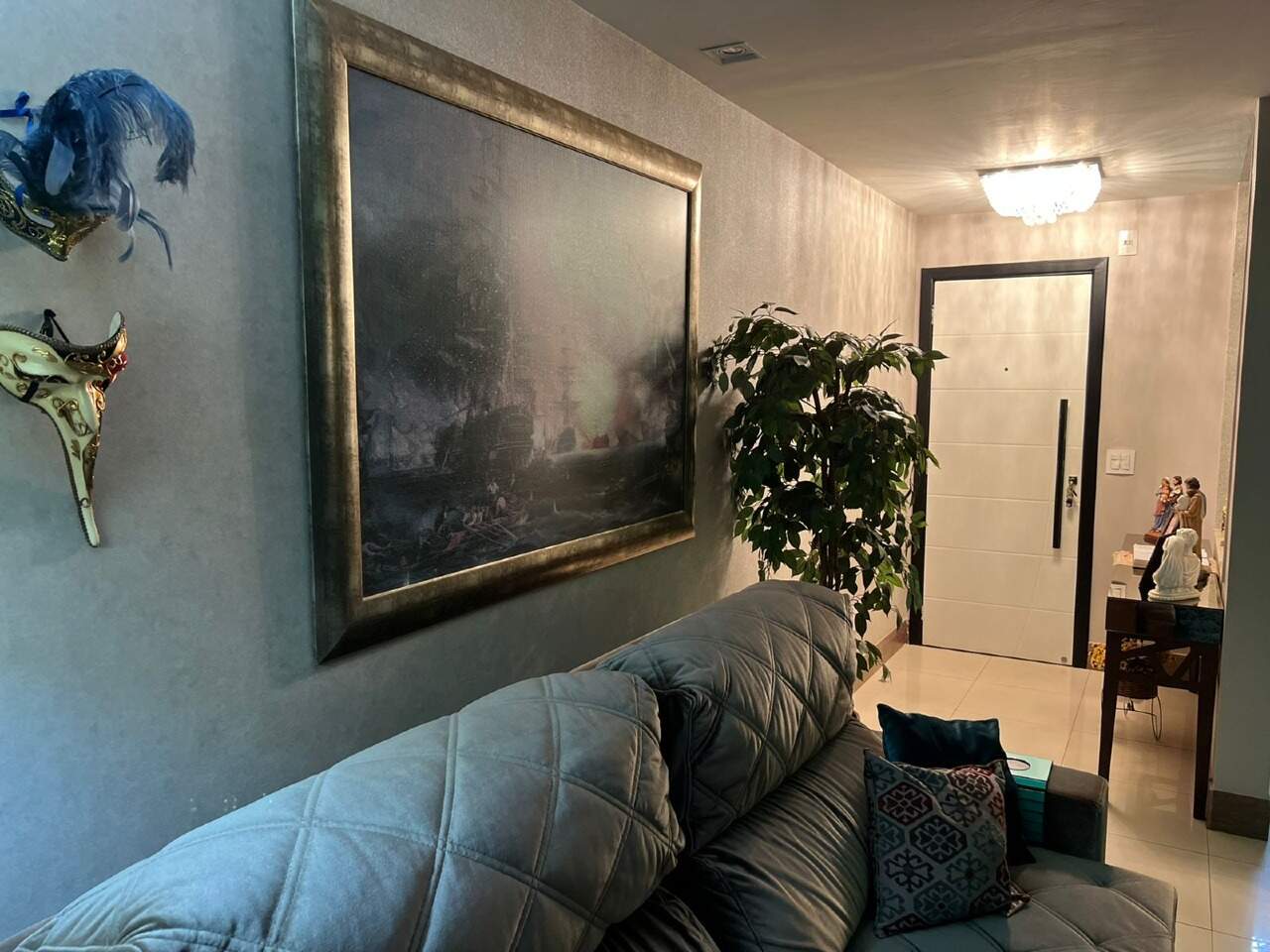 Apartamento à venda no Santa Maria: 