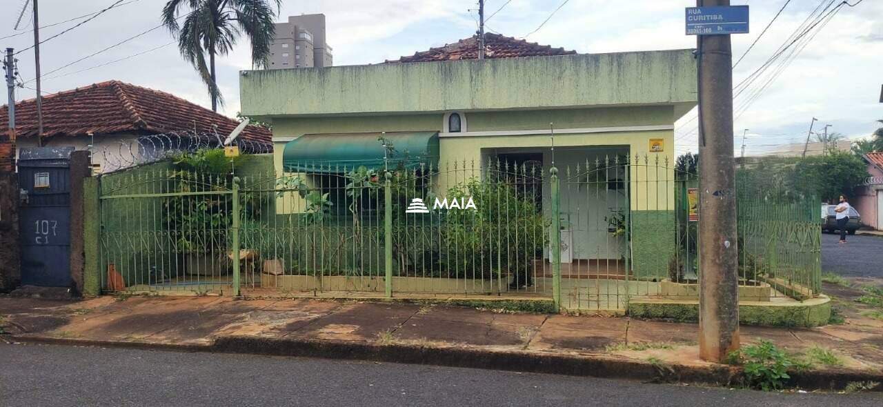 Casa à venda no Santa Marta: 