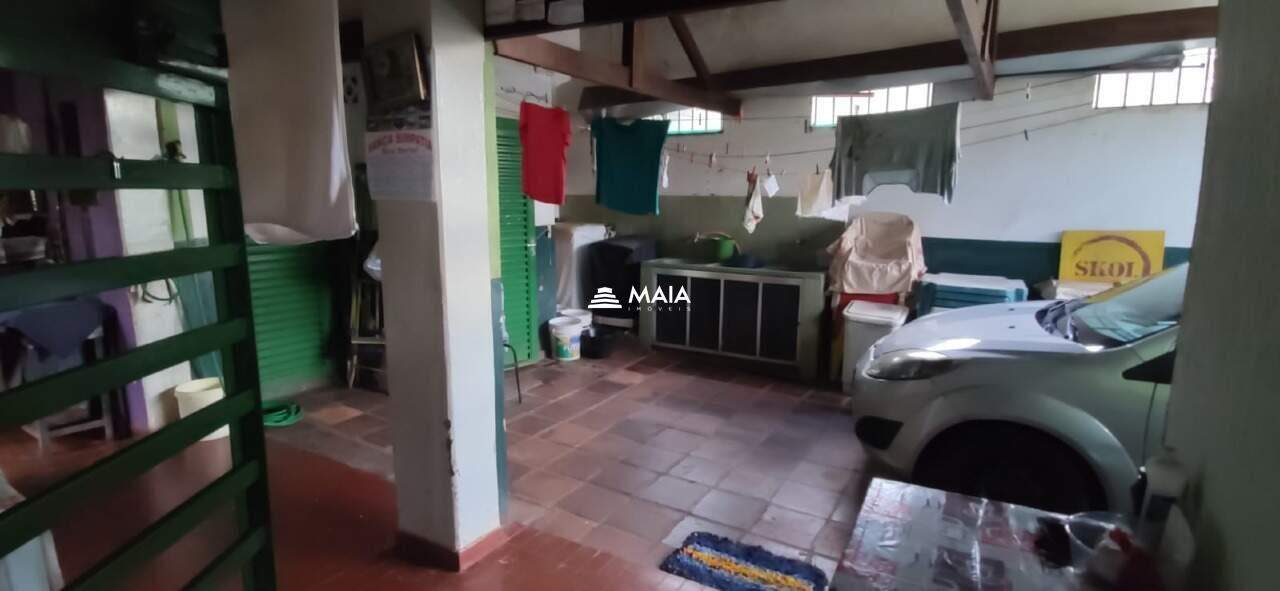 Casa à venda no Santa Marta: 