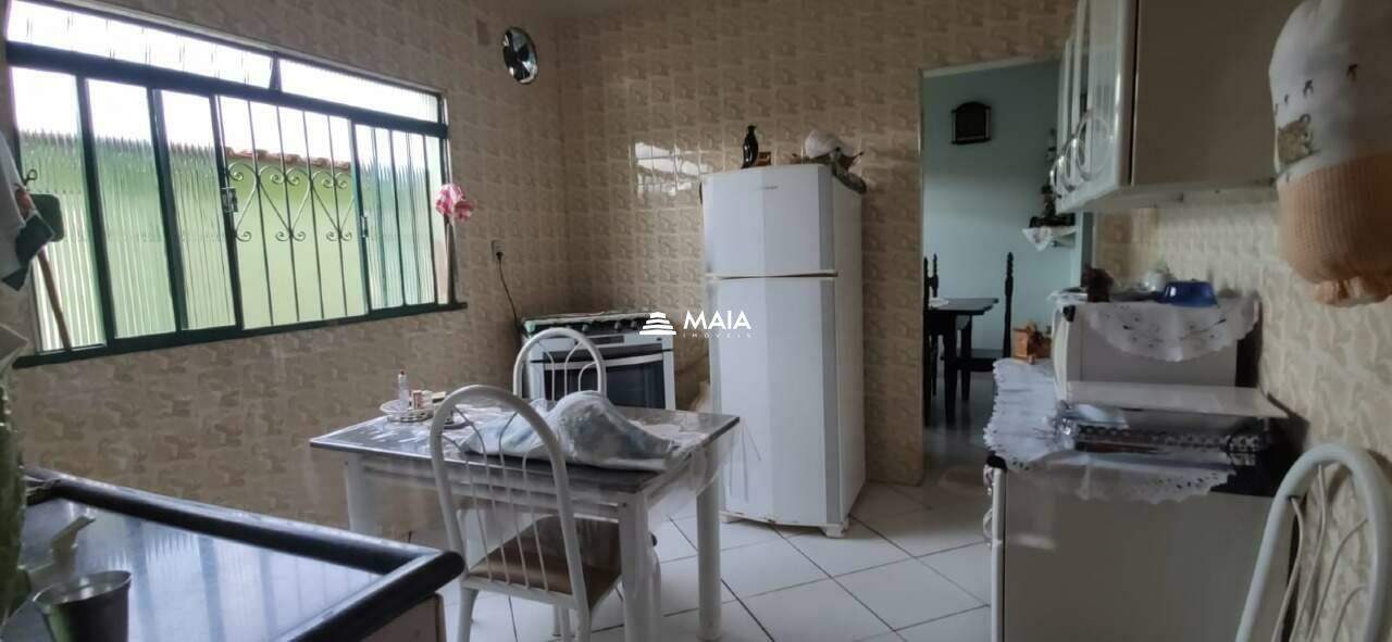 Casa à venda no Santa Marta: 