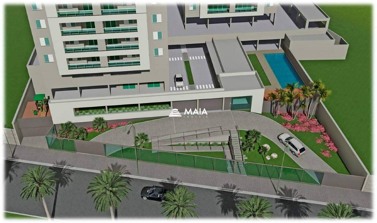 Apartamento à venda no Santa Maria: 