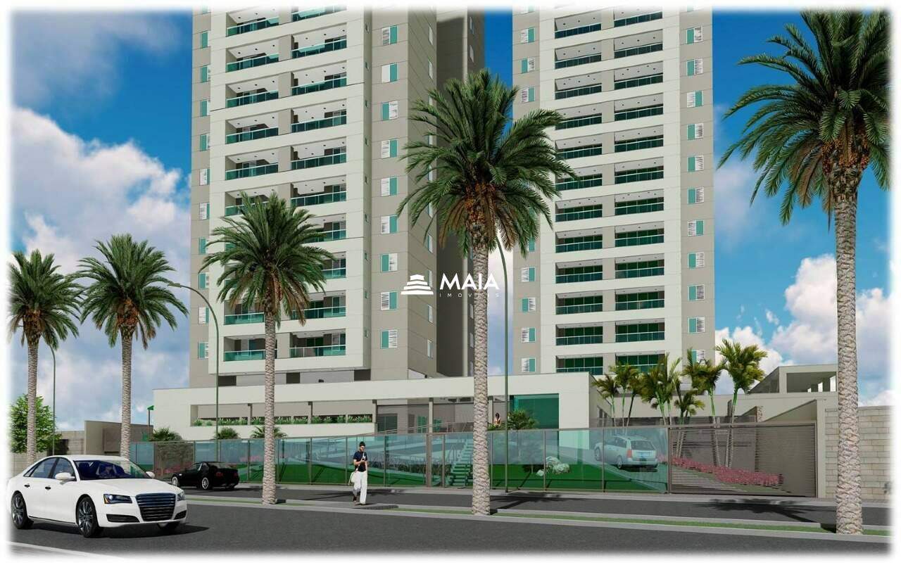 Apartamento à venda no Santa Maria: 