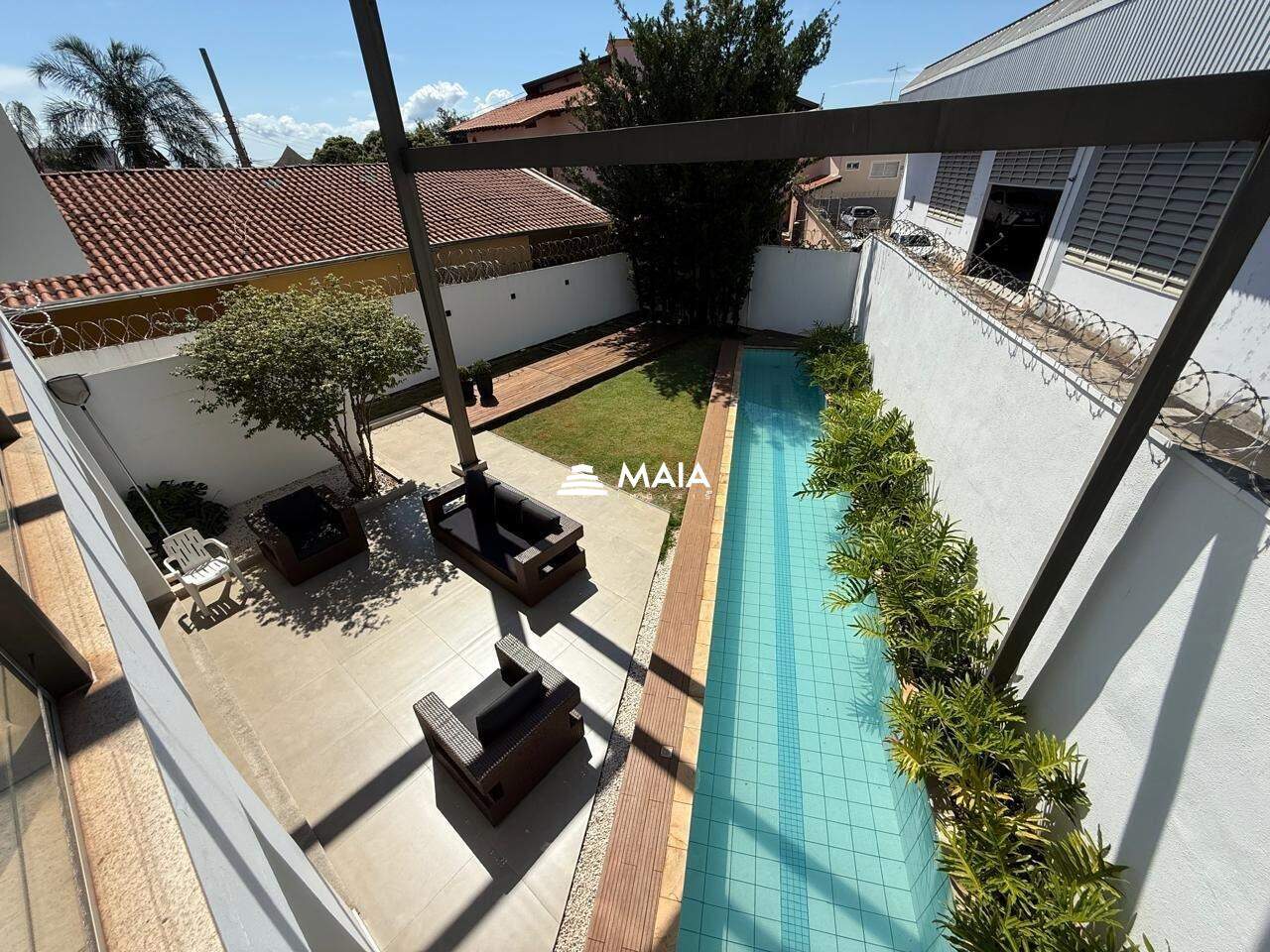 Casa à venda no Santa Maria: 