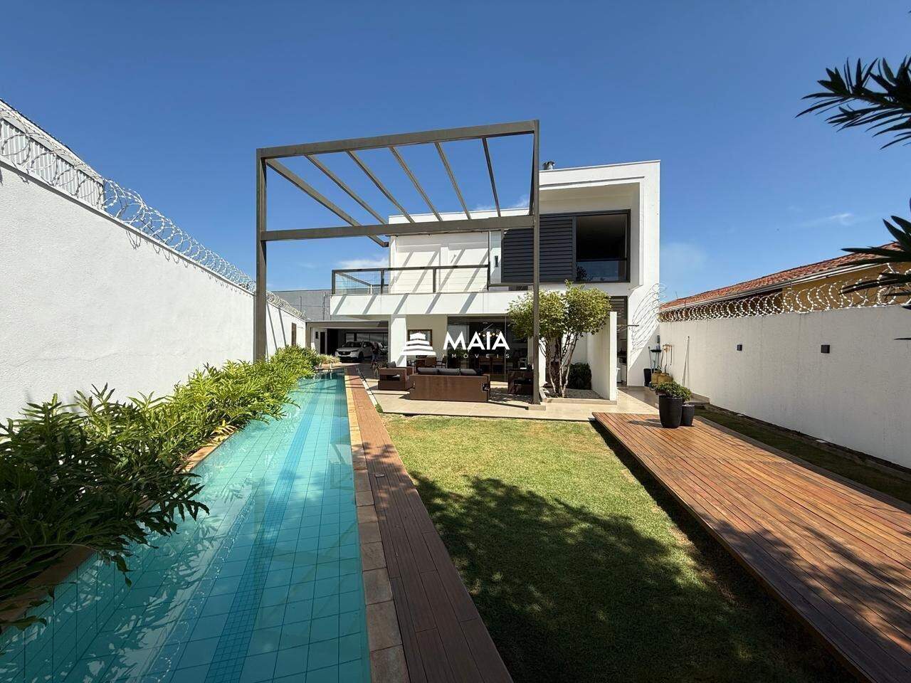 Casa à venda no Santa Maria: 