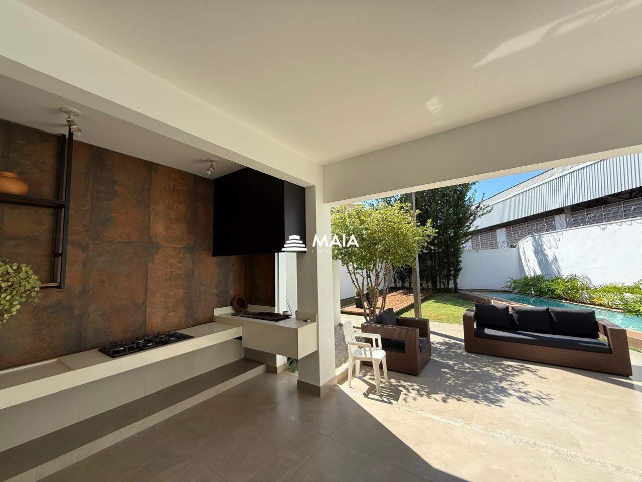 Casa à venda no Santa Maria: 