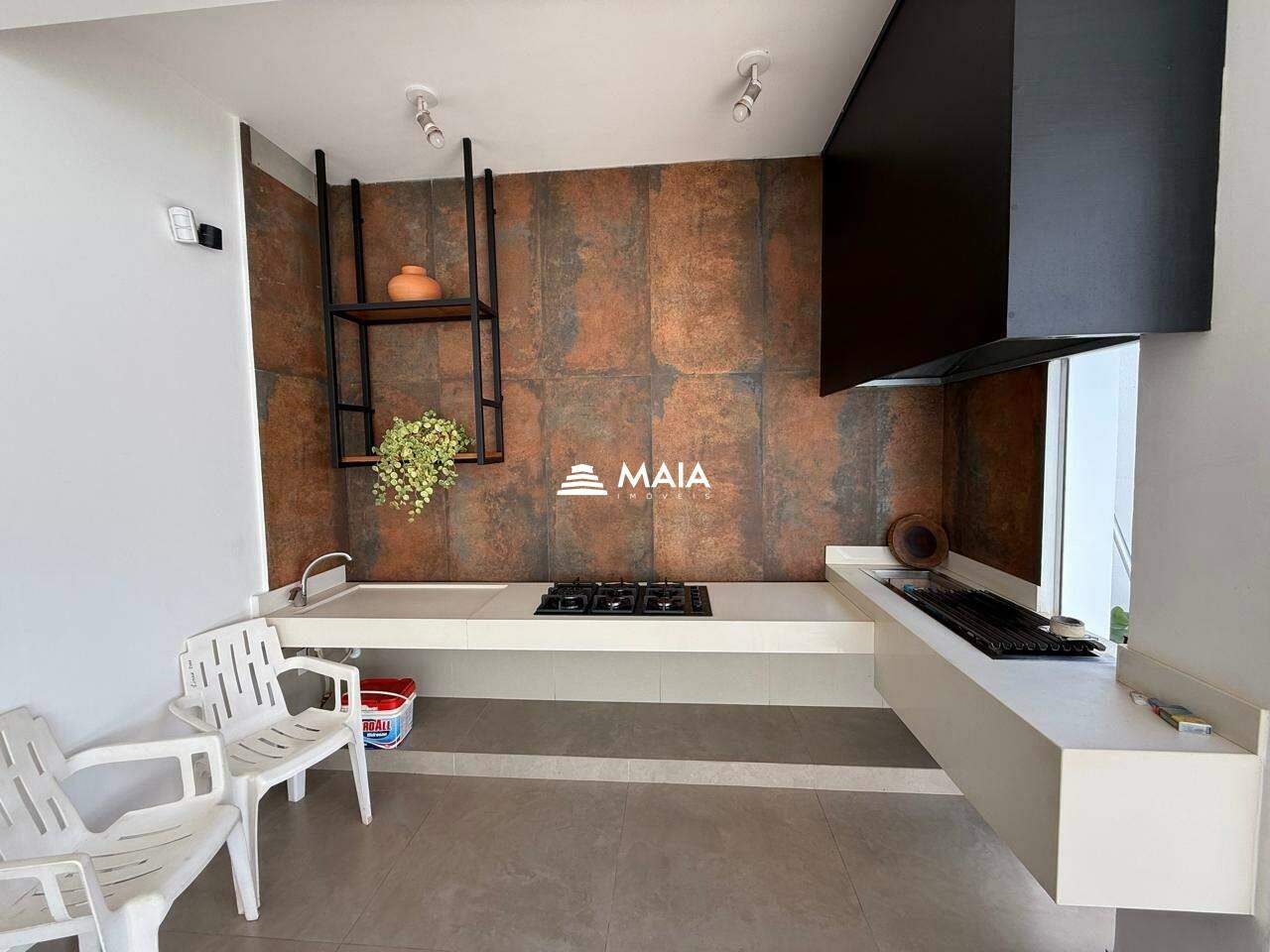 Casa à venda no Santa Maria: 