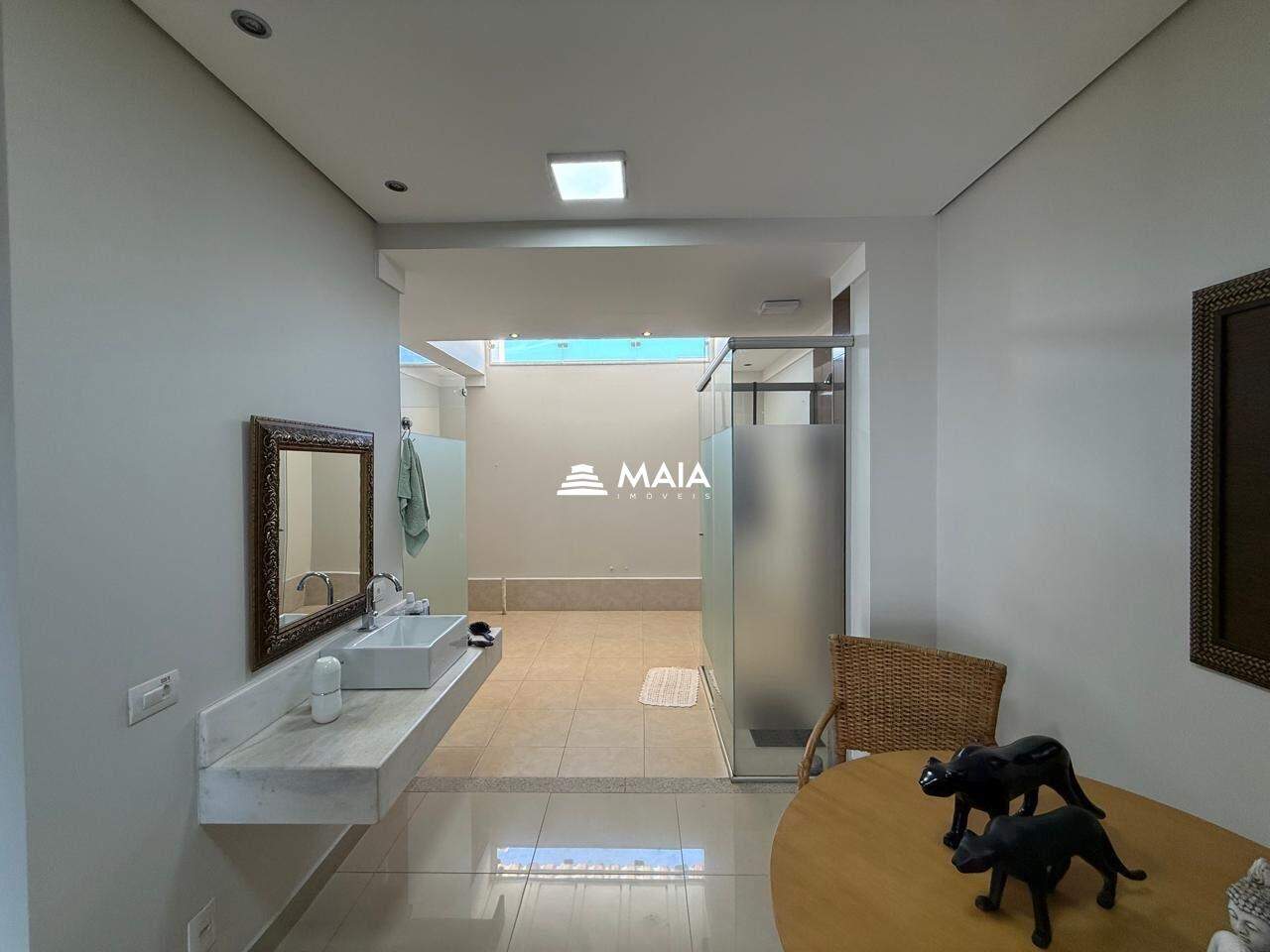 Casa à venda no Santa Maria: 