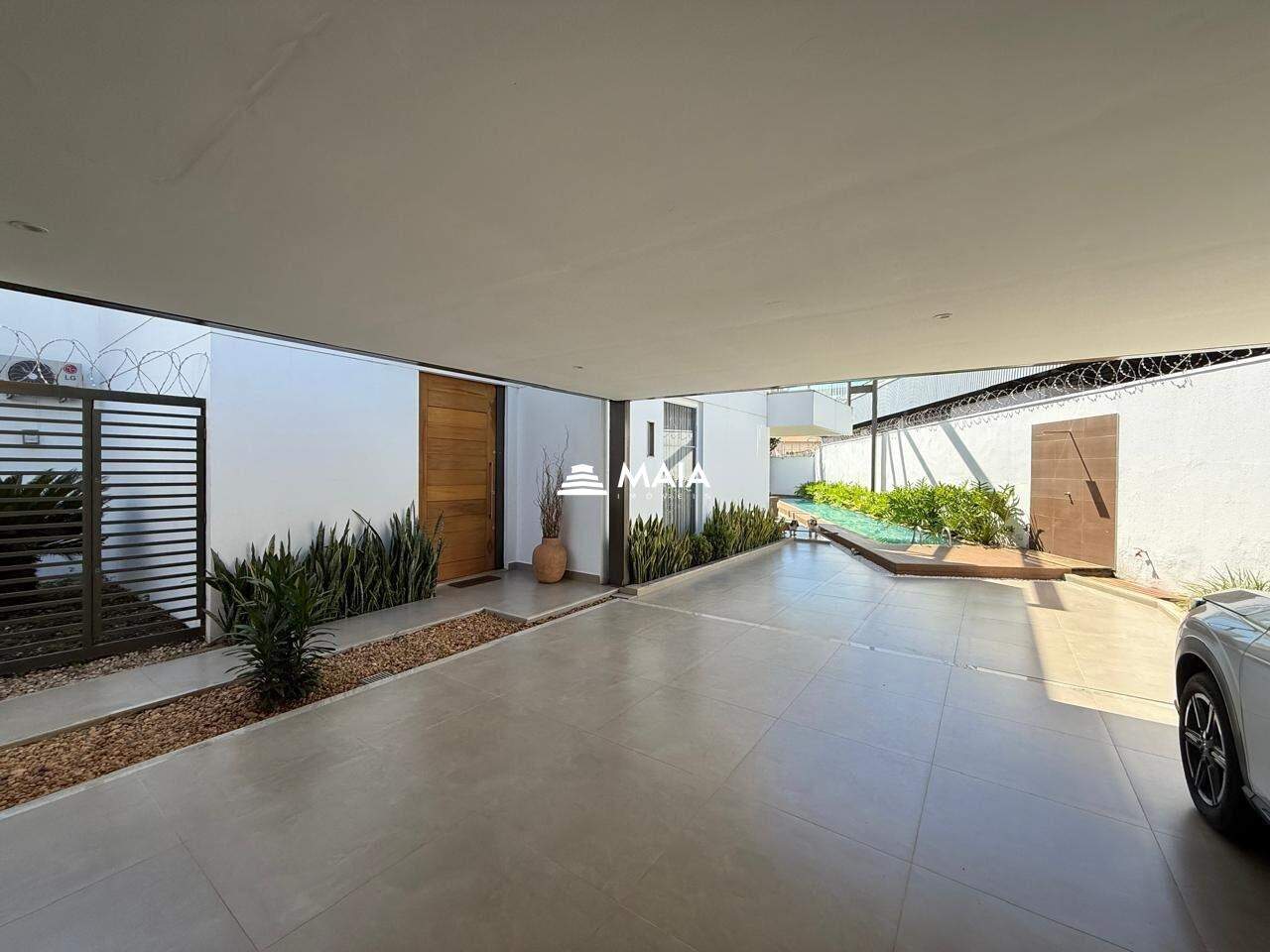 Casa à venda no Santa Maria: 