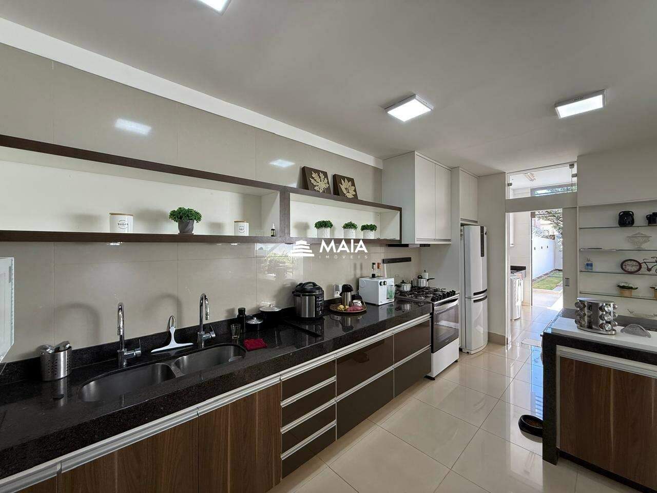 Casa à venda no Santa Maria: 