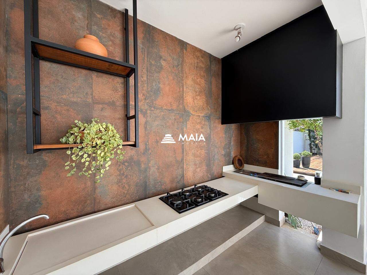 Casa à venda no Santa Maria: 