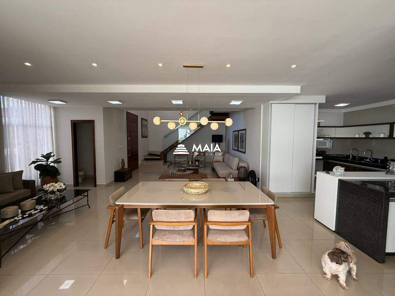 Casa à venda no Santa Maria: 