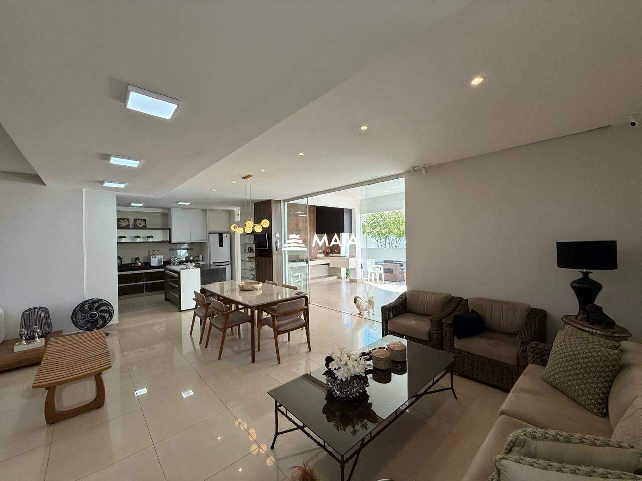 Casa à venda no Santa Maria: 