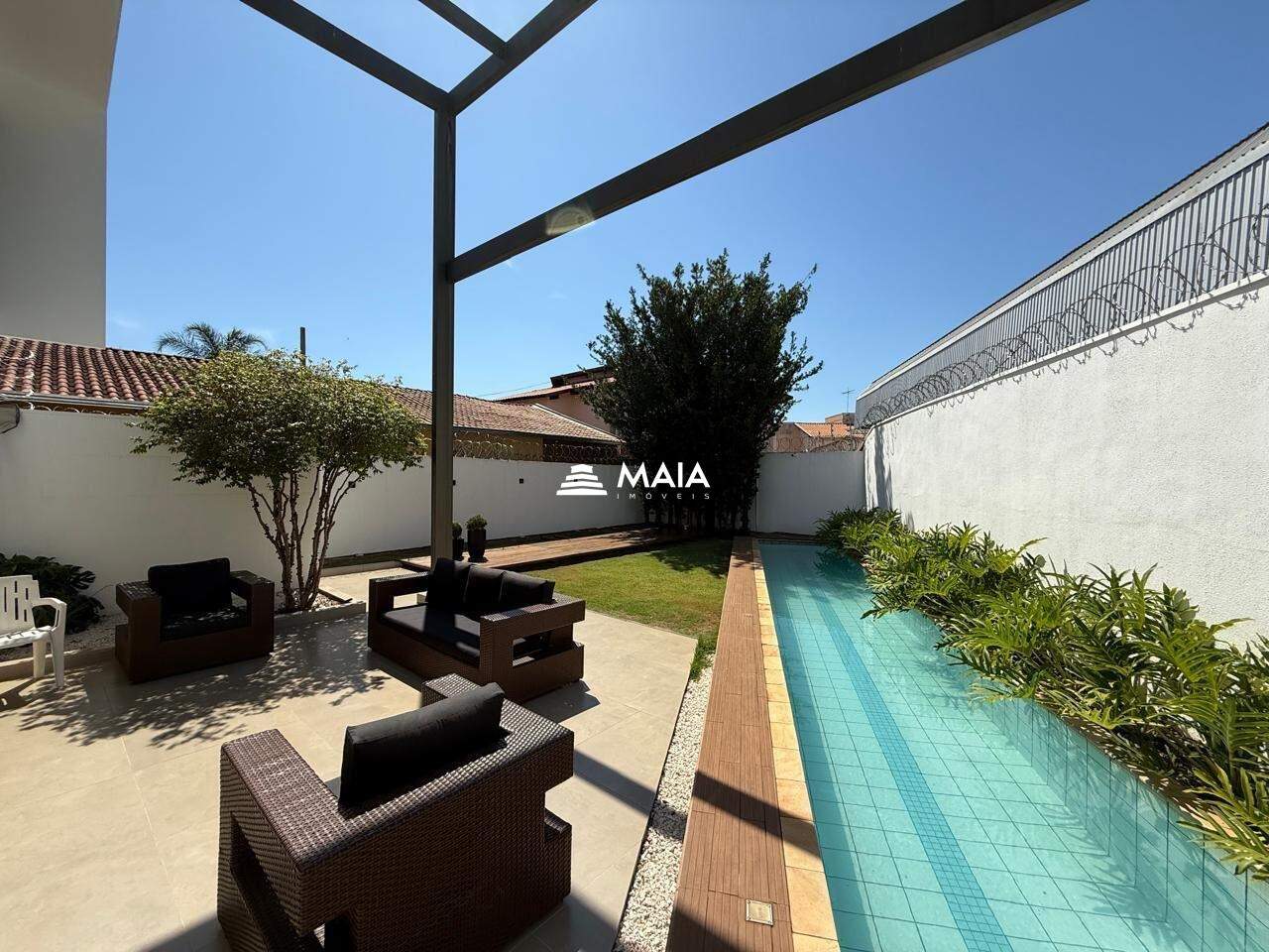 Casa à venda no Santa Maria: 