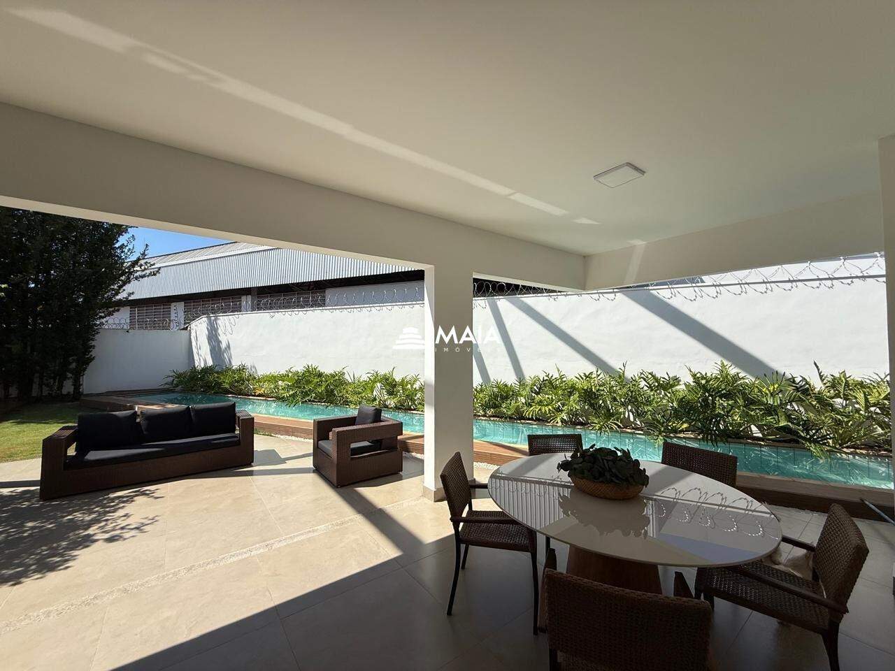 Casa à venda no Santa Maria: 