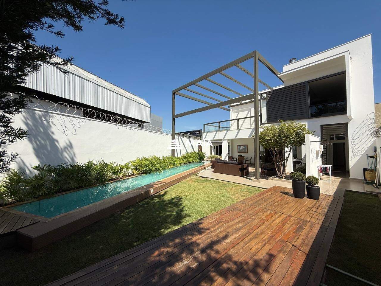 Casa à venda no Santa Maria: 