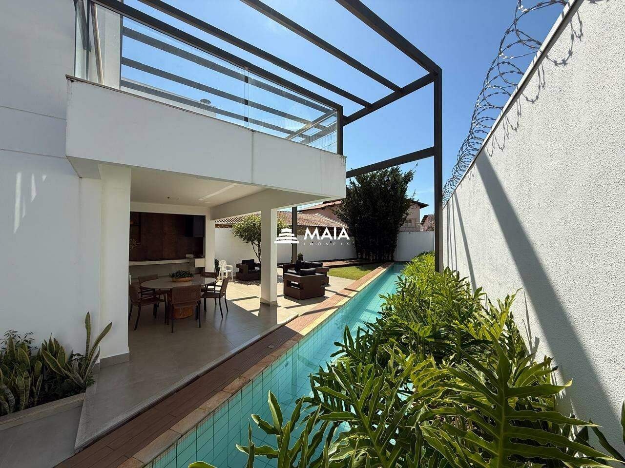 Casa à venda no Santa Maria: 