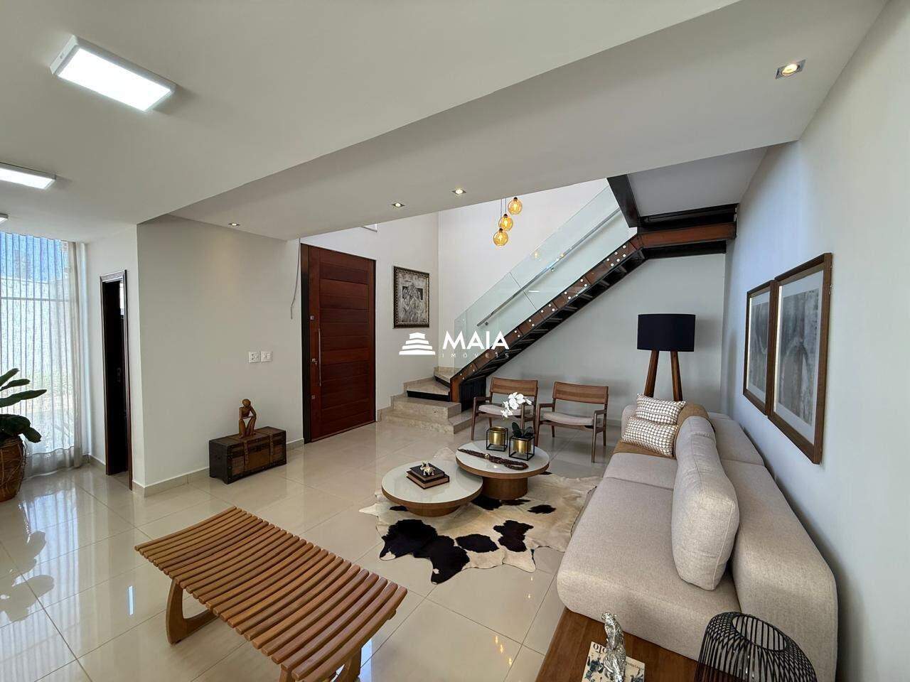 Casa à venda no Santa Maria: 