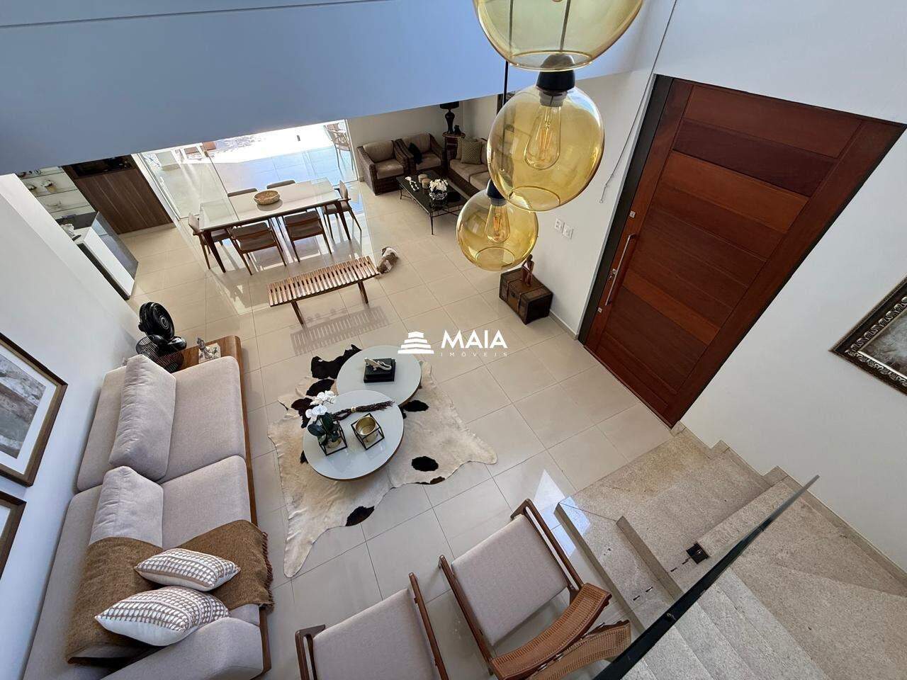 Casa à venda no Santa Maria: 