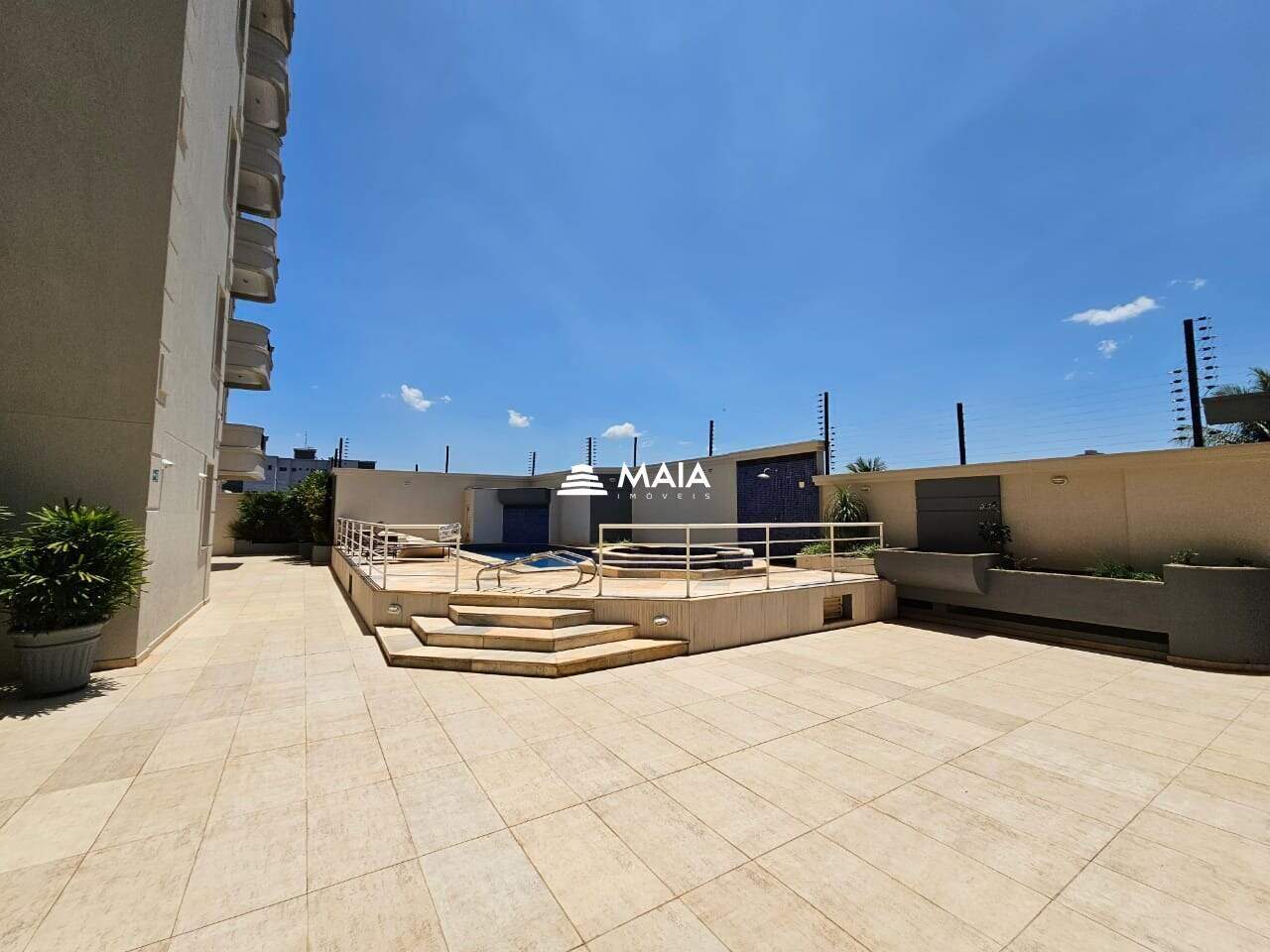 Apartamento à venda no Santa Maria: 