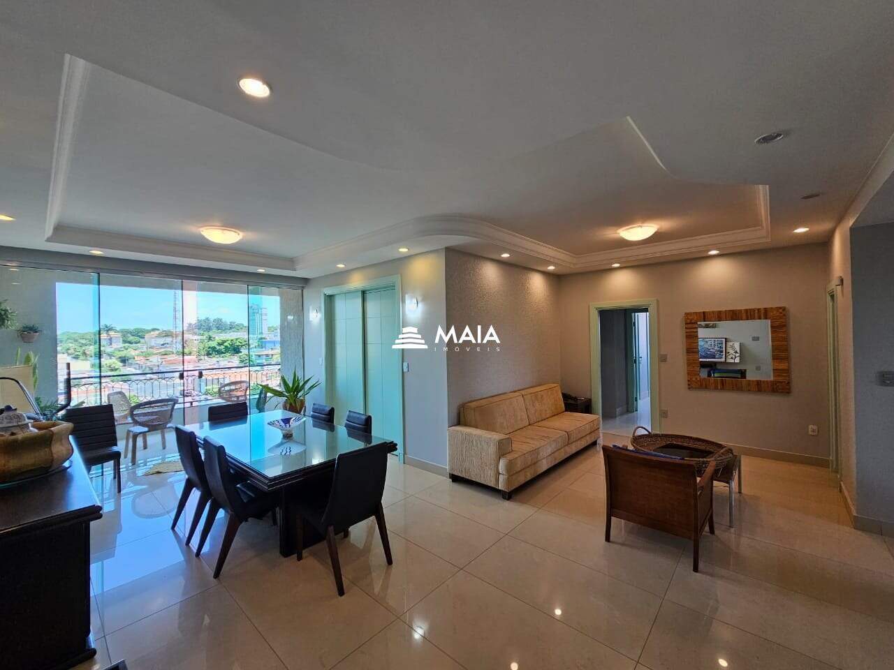 Apartamento à venda no Santa Maria: 