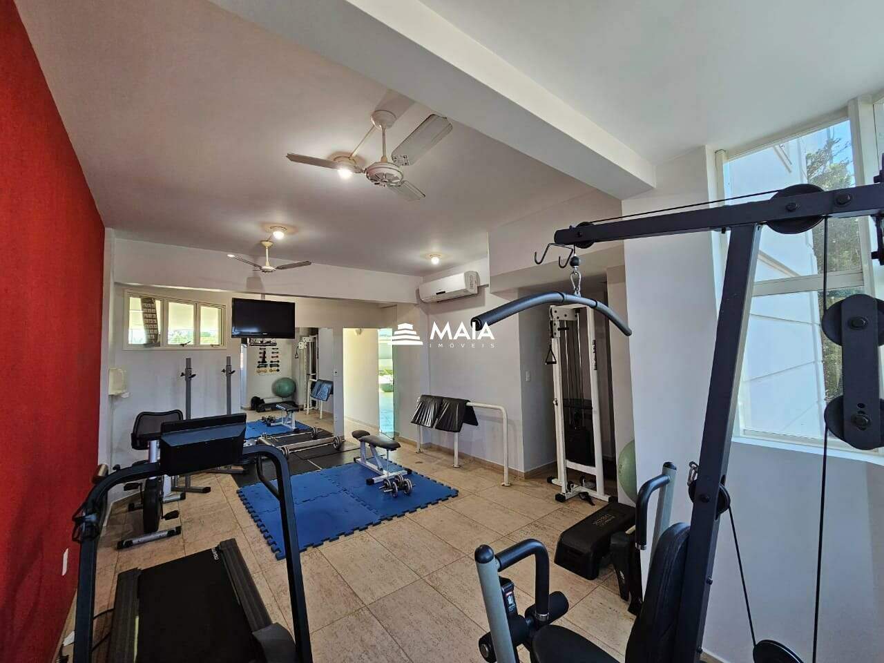 Apartamento à venda no Santa Maria: 