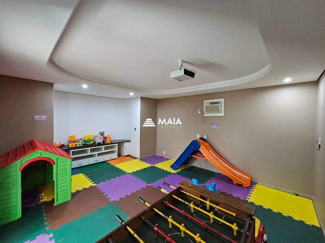 Apartamento à venda no Santa Maria: 