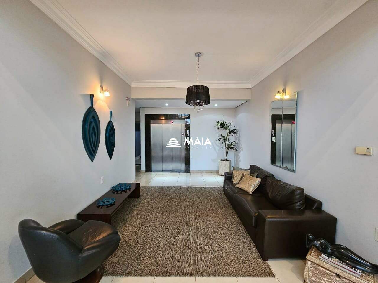 Apartamento à venda no Santa Maria: 