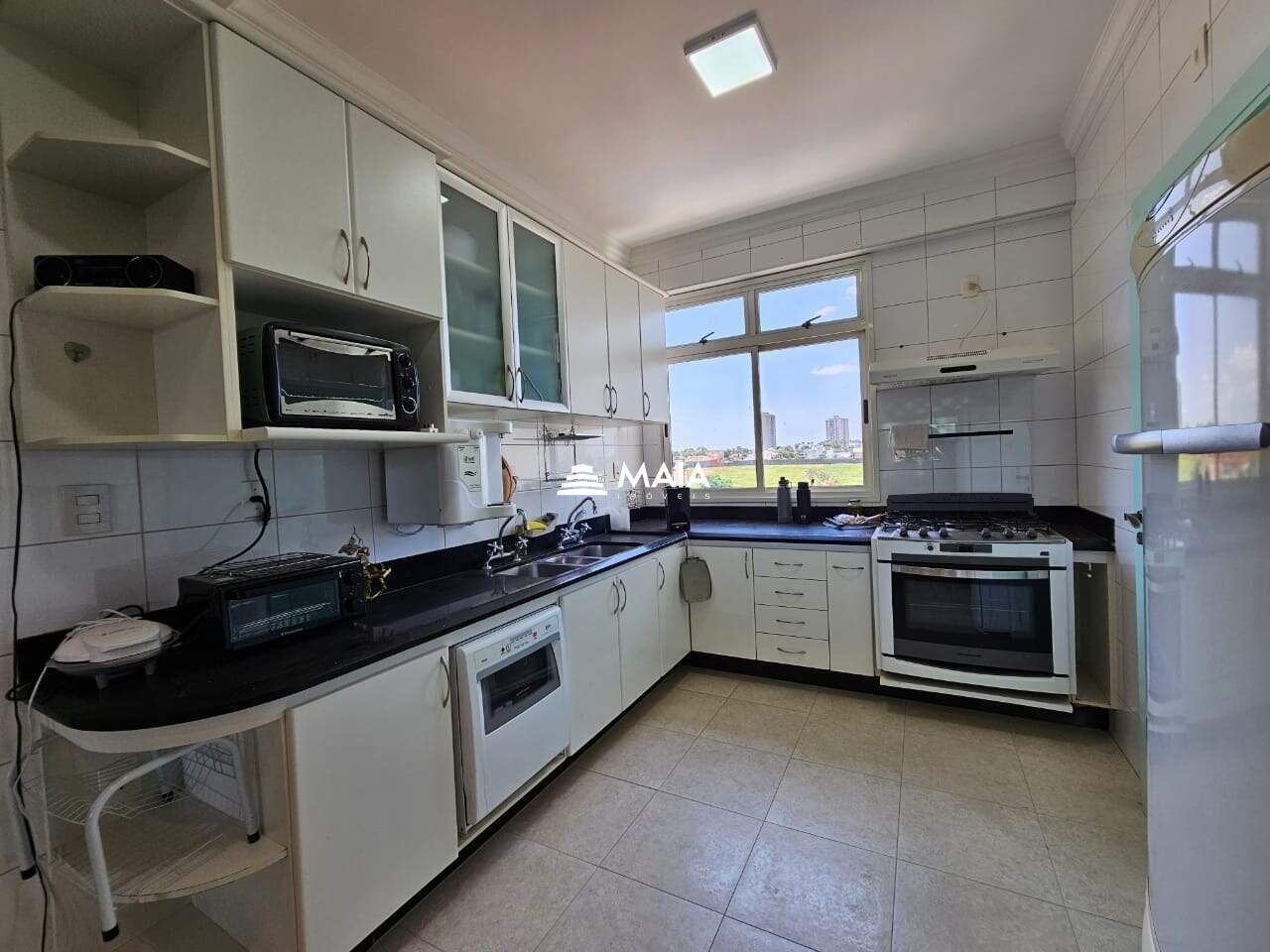 Apartamento à venda no Santa Maria: 