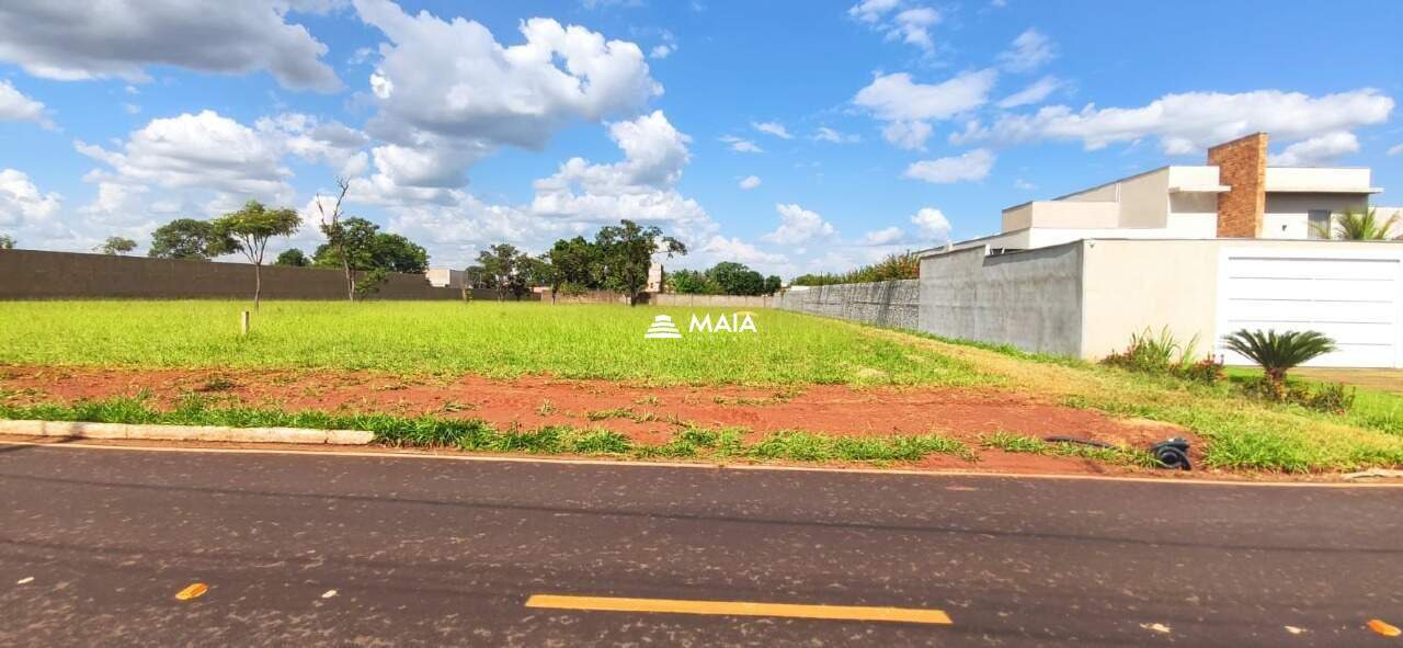 Terreno em Condomínio à venda no Residencial Mário de Almeida Franco: 