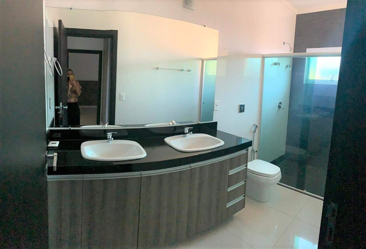 Casa de Condomínio para aluguel no Flamboyant II Resid. Park: 