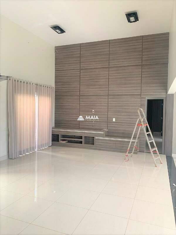 Casa de Condomínio para aluguel no Flamboyant II Resid. Park: 