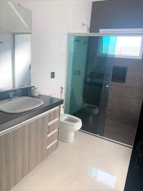 Casa de Condomínio para aluguel no Flamboyant II Resid. Park: 