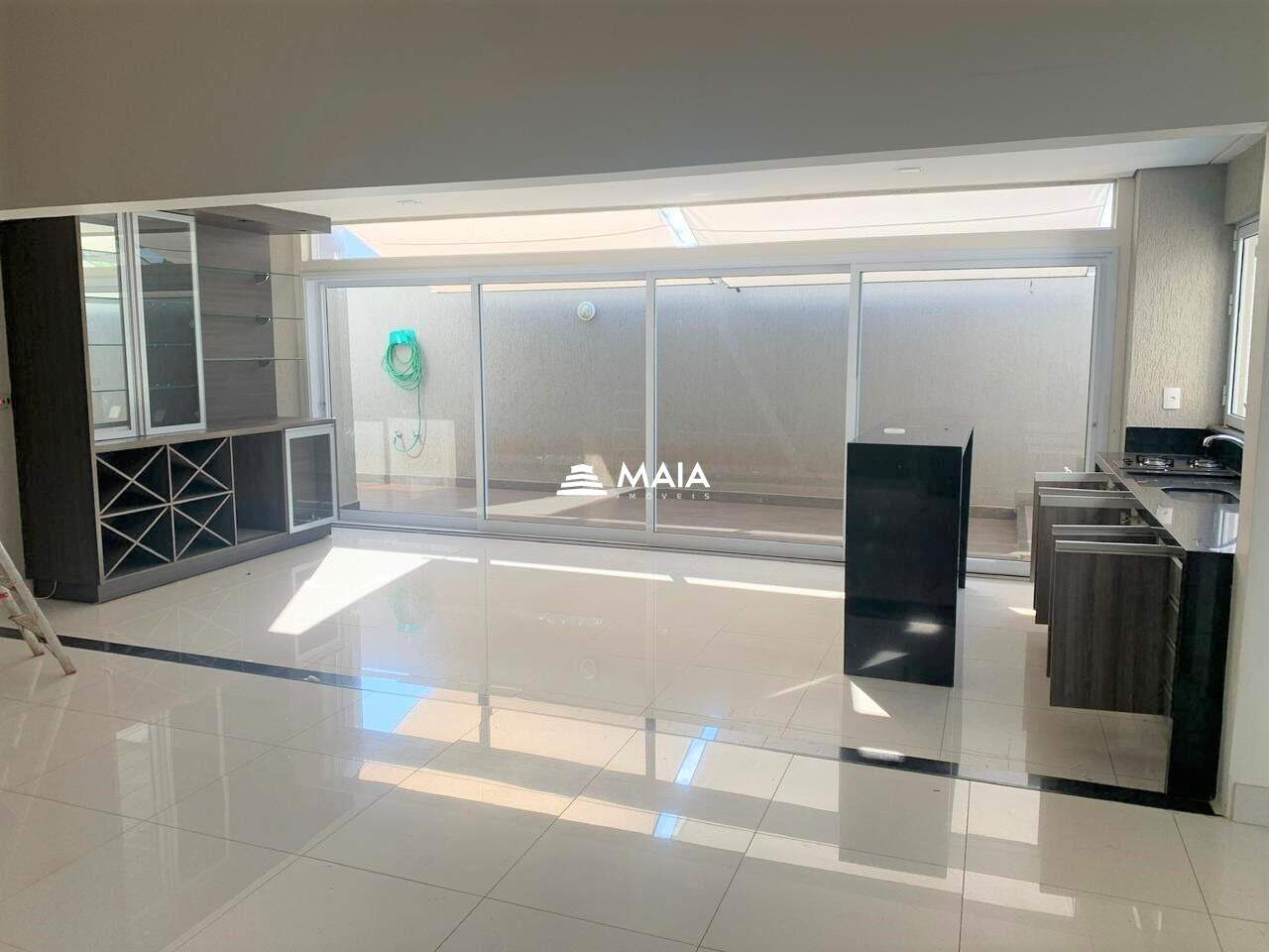 Casa de Condomínio para aluguel no Flamboyant II Resid. Park: 