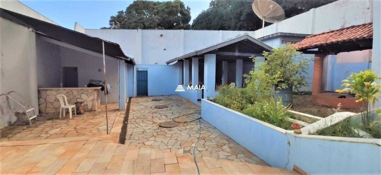 Casa à venda no Fabrício: 