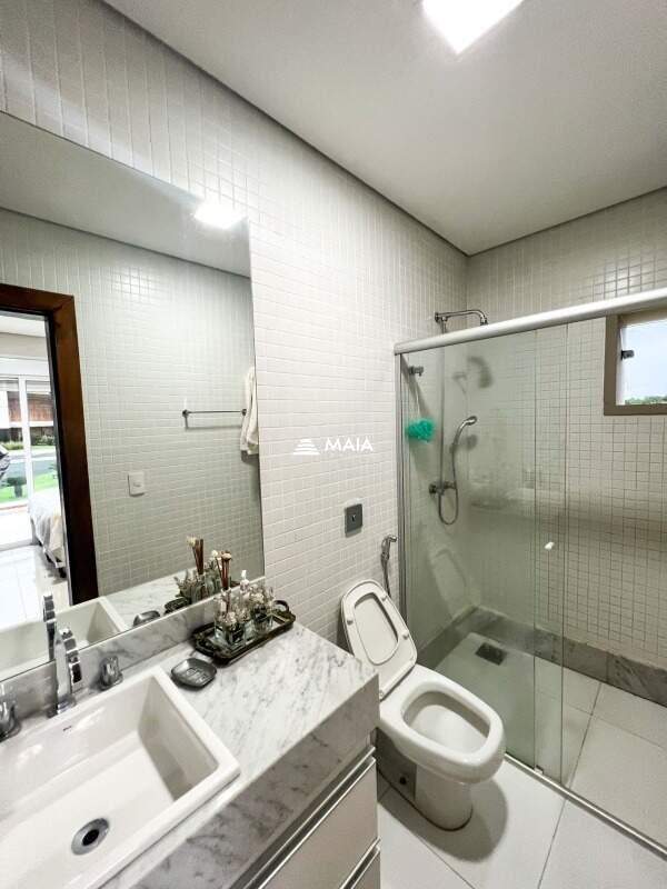 Casa de Condomínio à venda no Damha I - Res. Uberaba: 