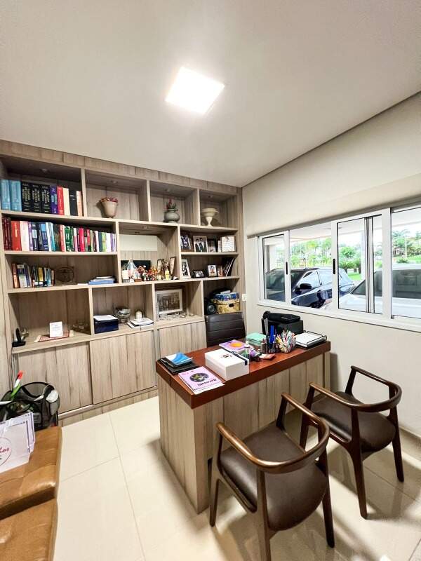 Casa de Condomínio à venda no Damha I - Res. Uberaba: 