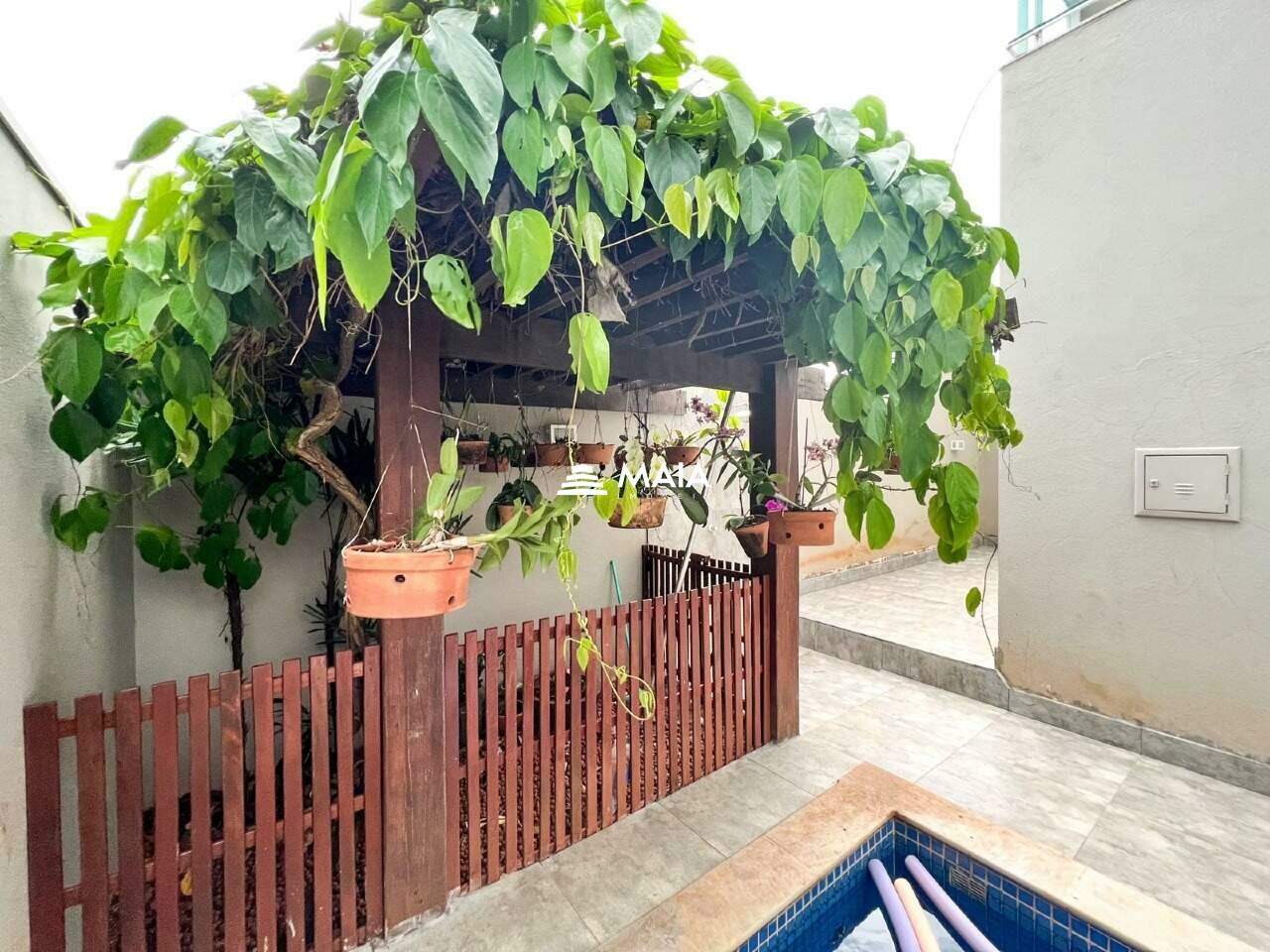 Casa de Condomínio à venda no Damha I - Res. Uberaba: 