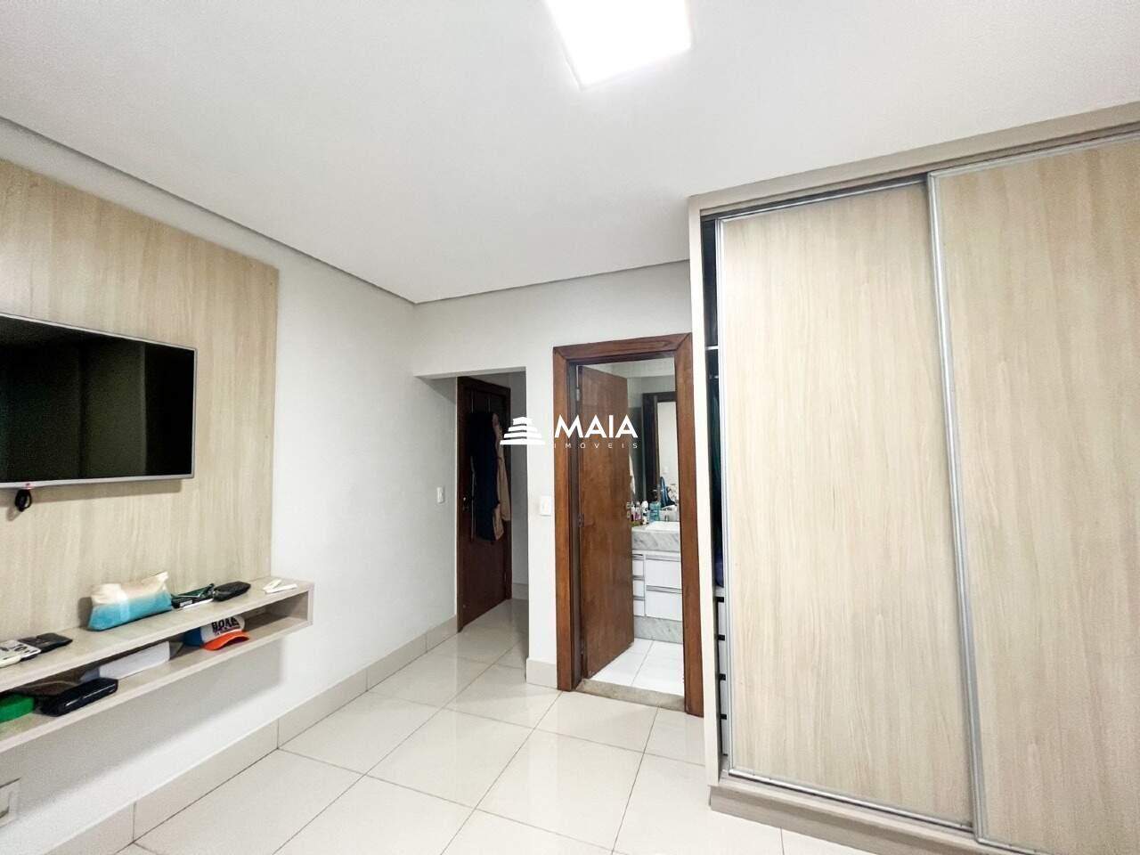 Casa de Condomínio à venda no Damha I - Res. Uberaba: 