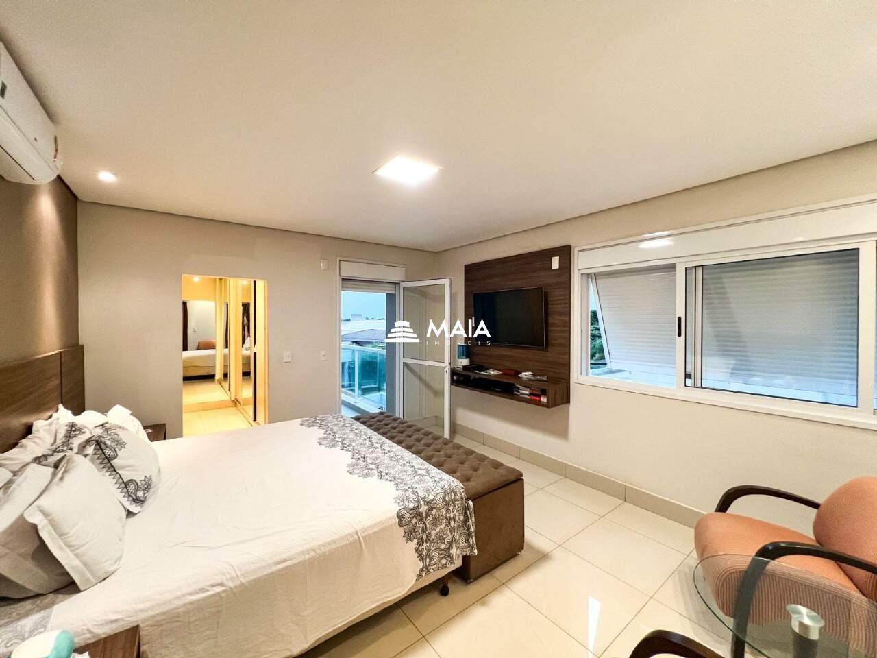 Casa de Condomínio à venda no Damha I - Res. Uberaba: 