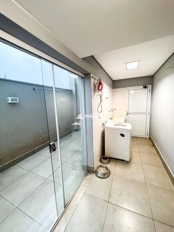 Casa de Condomínio à venda no Damha I - Res. Uberaba: 