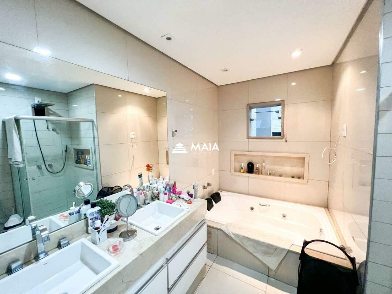 Casa de Condomínio à venda no Damha I - Res. Uberaba: 