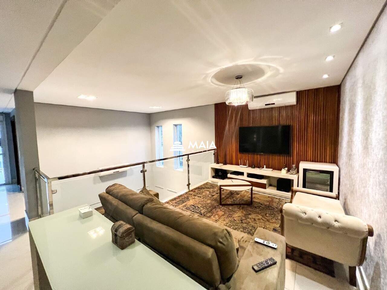 Casa de Condomínio à venda no Damha I - Res. Uberaba: 