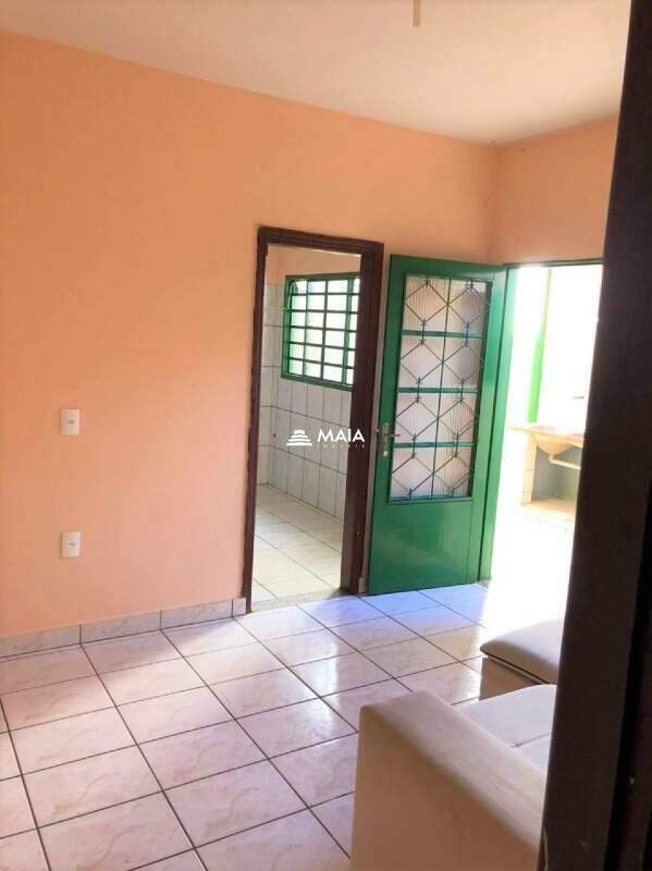 Casa à venda no Manoel Mendes: 