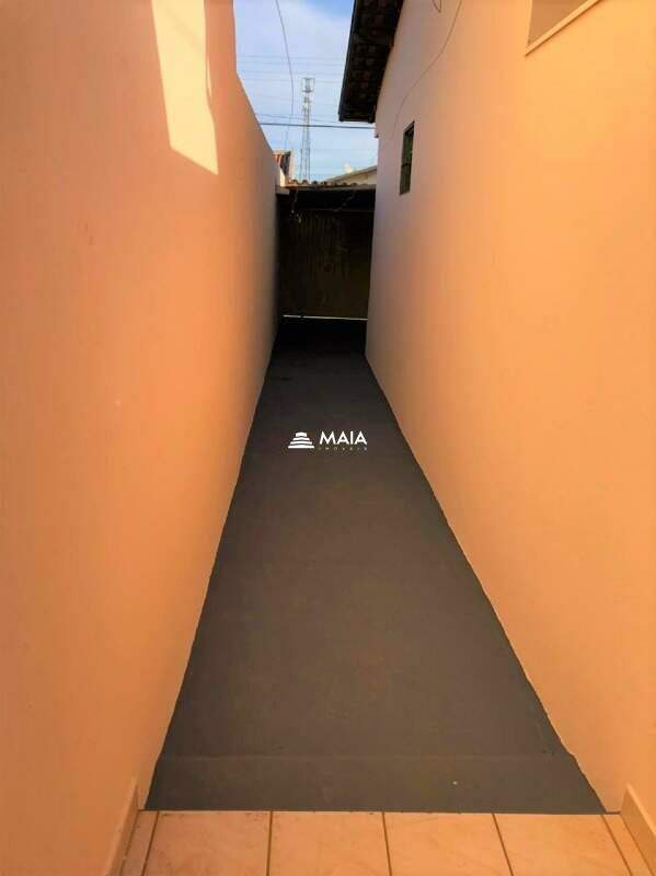 Casa à venda no Manoel Mendes: 